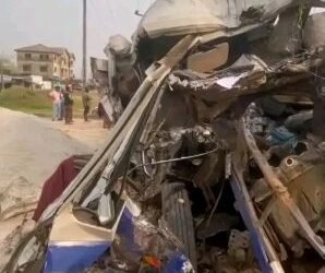 Osisioma Expressway accident leaves 2 dead