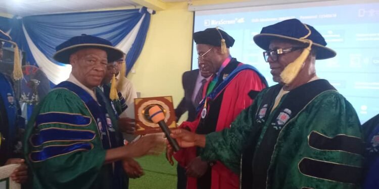 Edwin Obiora inaugural lecture examines primogeniture decline in Nigerian inheritance law