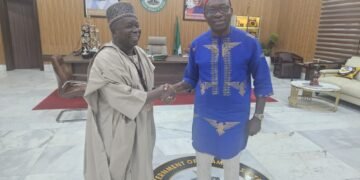 Anambra International Market developers brief Soludo on project progress