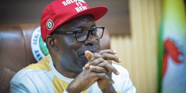 Governor-Chukwuma-Soludo to Sack 80% of Commissioners