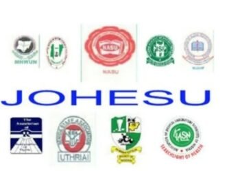 JOHESU Workers’ Strike Brings Hospital Services to a Halt
