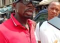 ‎Market Chairman  raises  alarm over  plans to attack  New Spare parts Market   ‎