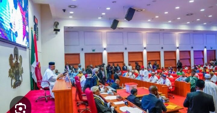 ‎Senate Approves Electoral Act, Drops Plan for Mandatory Electronic Result Transmission