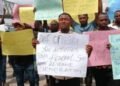 Sand Miners, Tipper Drivers In Anambra Take to the Streets Over Extortion, Multiple Taxes