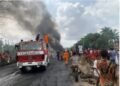 Tanker Explosion Leaves Two Dead in Anambra  ‎
