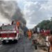 Tanker Explosion Leaves Two Dead in Anambra  ‎