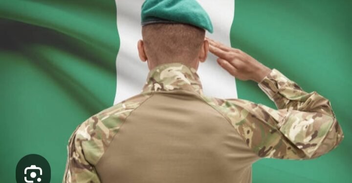 ‎Nigerian Military Acknowledges Presence of US Troops in Country