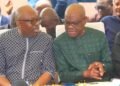 ‎Fubara Credits Wike for Rise, Dedicates Honour to FCT Minister  ‎