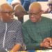 Fubara Credits Wike for Rise, Dedicates Honour to FCT Minister 