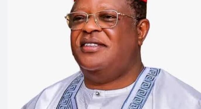 David Umahi Predicts 90% South-East Support for Bola Tinubu in 2027  ‎