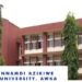 ‎Hoodlums Unleash Chaos at UNIZIK, Injure Students  ‎