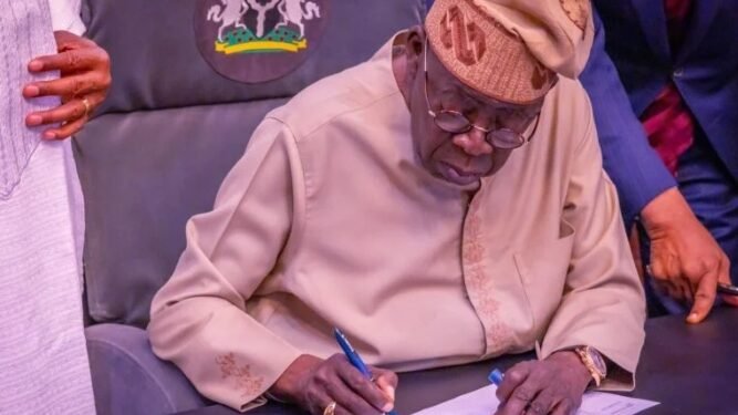 Tinubu Approves Revised Electoral Act Ahead of 2027 Polls 