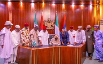 Tinubu Defends Signing of Amended Electoral Law