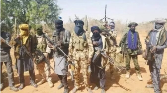 Bandits Attack Claims 33 Lives in Kebbi