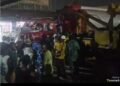 Tanker with Failed Brakes Leaves One Dead in Lagos  ‎