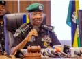 ‎Egbetokun removed as IG by Tinubu