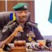 ‎Egbetokun removed as IG by Tinubu