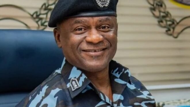 BREAKING: Tinubu Accepts Egbetokun’s Exit, Appoints Tunji Disu Acting IGP  ‎