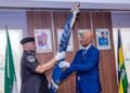 ‎Disu Officially Assumes Office as Acting IGP