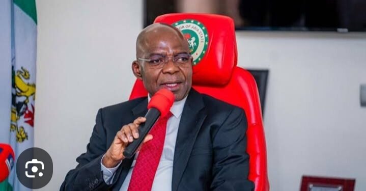 ‎Otti Launches Reconstruction of Enyimba Hotel in Aba