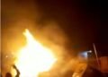 Fire Razes Shops in Anambra, Traders Tally Heavy Losses 