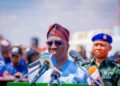 Okpebholo Vows to Resign If Bola Ahmed Tinubu Fails in 2027  ‎