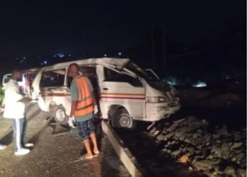 ‎Anambra Road Horror: 4 Killed, 9 Hurt in Multiple-Vehicle Accident