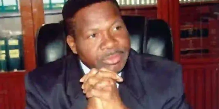 Ozekhome Forgery Trial: Court Grants N10m Bail