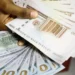 Naira-dollars