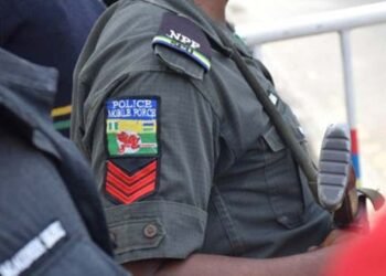 Nigeria-police