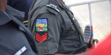 Nigeria-police