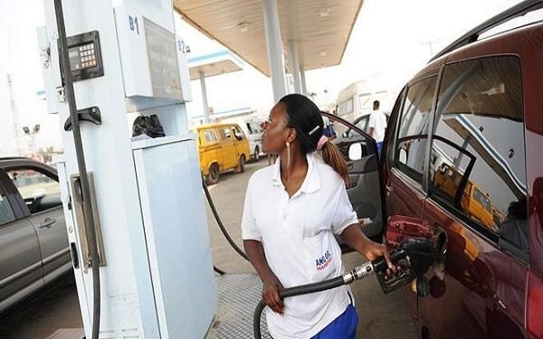 Petrol Prices Fuel-station
