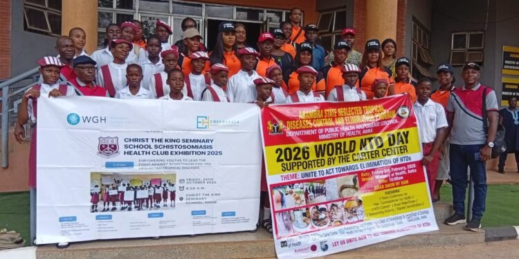 River Blindness, Elephantiasis: Anambra Targets 259 Villages Across Four LGAs