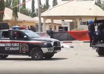 Female NSCDC Officer Dies in Show-of-Force Exercise