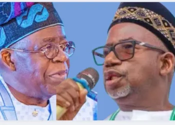 Tinubu-Bala mohammed