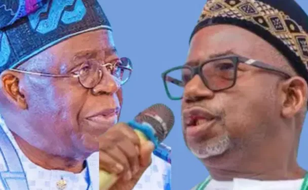Tinubu-Bala mohammed