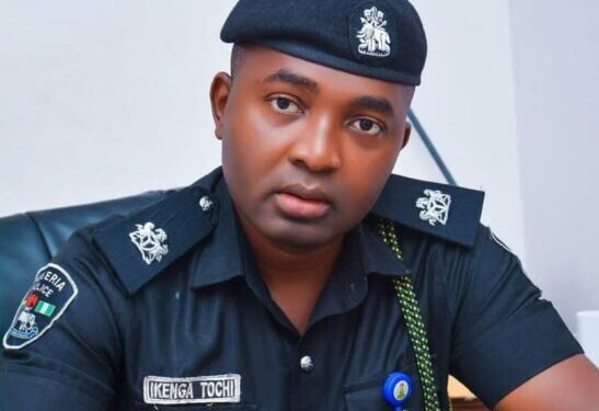 Suspected Cultist Dies While Attempting to Escape Police Operation in Anambra