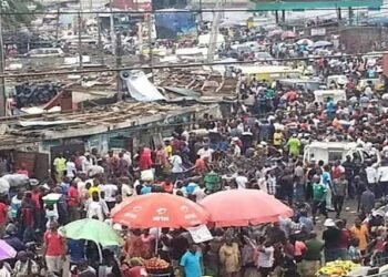 Main Market Demolition: Traders Get March 1 Deadline