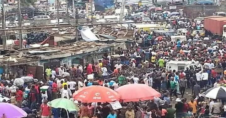 Main Market Demolition: Traders Get March 1 Deadline