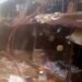 Nnewi Fire Outbreak: Five Shops Razed at Electronics Parts Market