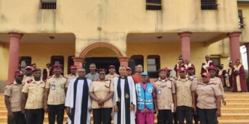 1. Church advocacy boosts FRSC road safety campaign in Anambra
