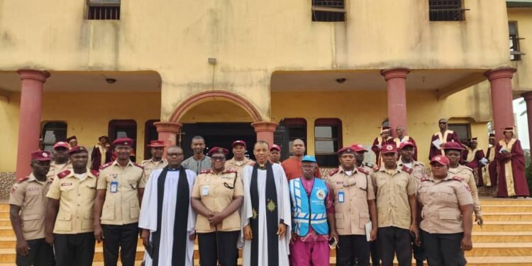 1. Church advocacy boosts FRSC road safety campaign in Anambra