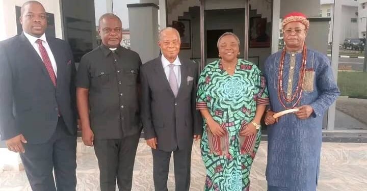 Eze Uzu throne dispute: Soludo inaugurates inquiry panel, demands impartial investigation