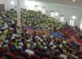 UNIZIK Maiden Engineering Induction Rewards Excellence