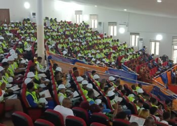 UNIZIK Maiden Engineering Induction Rewards Excellence