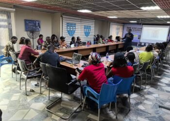 UDUF Africa Bootcamp 2026 Inspires New Wave of Entrepreneurs