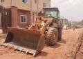 Awka Road Expansion: ACTDA Pulls Down Illegal Structures