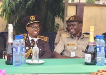 Retirement Advice: ‘Remain Joyful Despite Job Pressure,’ Retired NIS Comptroller Tells Officers