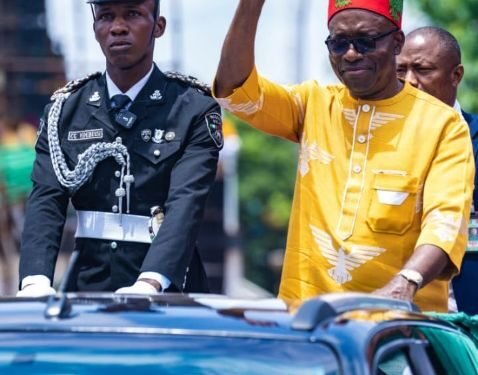 Soludo Declares ‘Gear 4.0’ – Here’s What’s Coming Next for Anambra