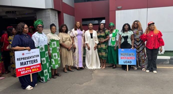 Ifemeludike Challenges Women, “If I can dare Soludo, you can”